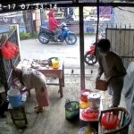 Polisi Berhasil Menangkap Pelaku Pencurian Uang Nenek Penjual Nasi Uduk di Pondok Melati.