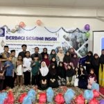 UBSI Cibitung Hadirkan Berbagi Sesama Insan di Bulan Ramadhan