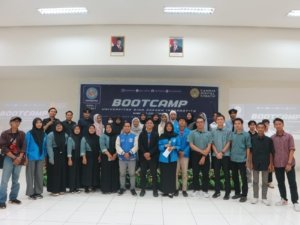 Bootcamp Build Your Digital Portfolio dari Nol Sukses Digelar di UBSI Cibitung