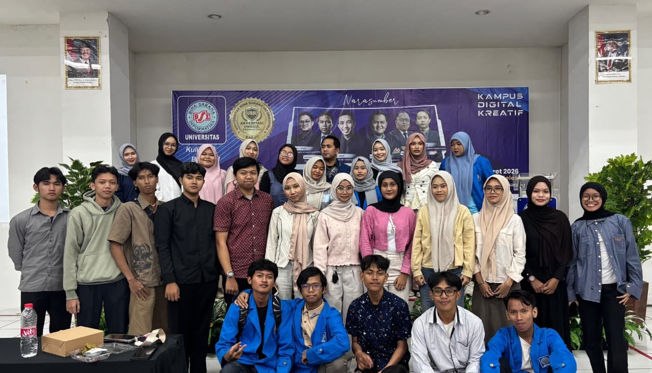 Indonesia Cerdas Fest UBSI 2026 Berjalan dengan Lancar