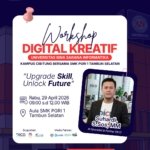 Workshop Digital Kreatif UBSI Cibitung Tingkatkan Skill Siswa Siap Hadapi Era Digital Masa Depan