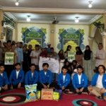 Tanamkan Nilai Persatuan Sejak Dini, Mahasiswa UBSI Cibitung Gelar Penyuluhan Toleransi di Rumah Yatim An Nuur