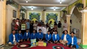 Tanamkan Nilai Persatuan Sejak Dini, Mahasiswa UBSI Cibitung Gelar Penyuluhan Toleransi di Rumah Yatim An Nuur