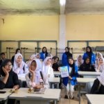 Self Mastery & Time Logic Tema Pengabdian Masyarakat Mahasiswa UBSI Cibitung di SMK Yapin 02 Setu