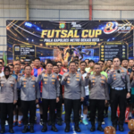 Kapolres Cup 2026 Kota Bekasi Resmi Digelar Demi Semarakkan Hari Ulang Tahun Bhayangkara