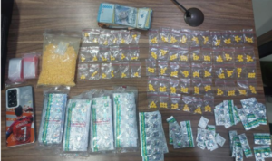 Obat Keras Ilegal Di Tarumajaya Bekasi Disita Polisi Dua Pengedar Tramadol Hexymer Ditangkap