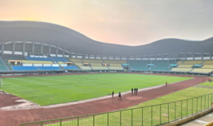 Semen Padang Resmi Bermarkas Di Stadion Patriot Bekasi Setelah Mengantongi Restu Pemkot