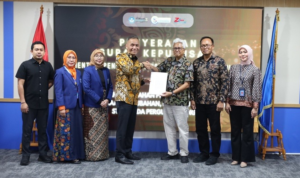 UBSI Buka Tiga Prodi S1 Baru Dan Resmi Satukan Akper Bina Insan