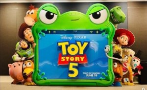 Toy Story 5: Woody dan Buzz Hadapi Musuh Paling Mengerikan Bagi Mainan – Tablet Anak!
