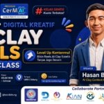 Workshop AI Clay Reels UBSI Cibitung