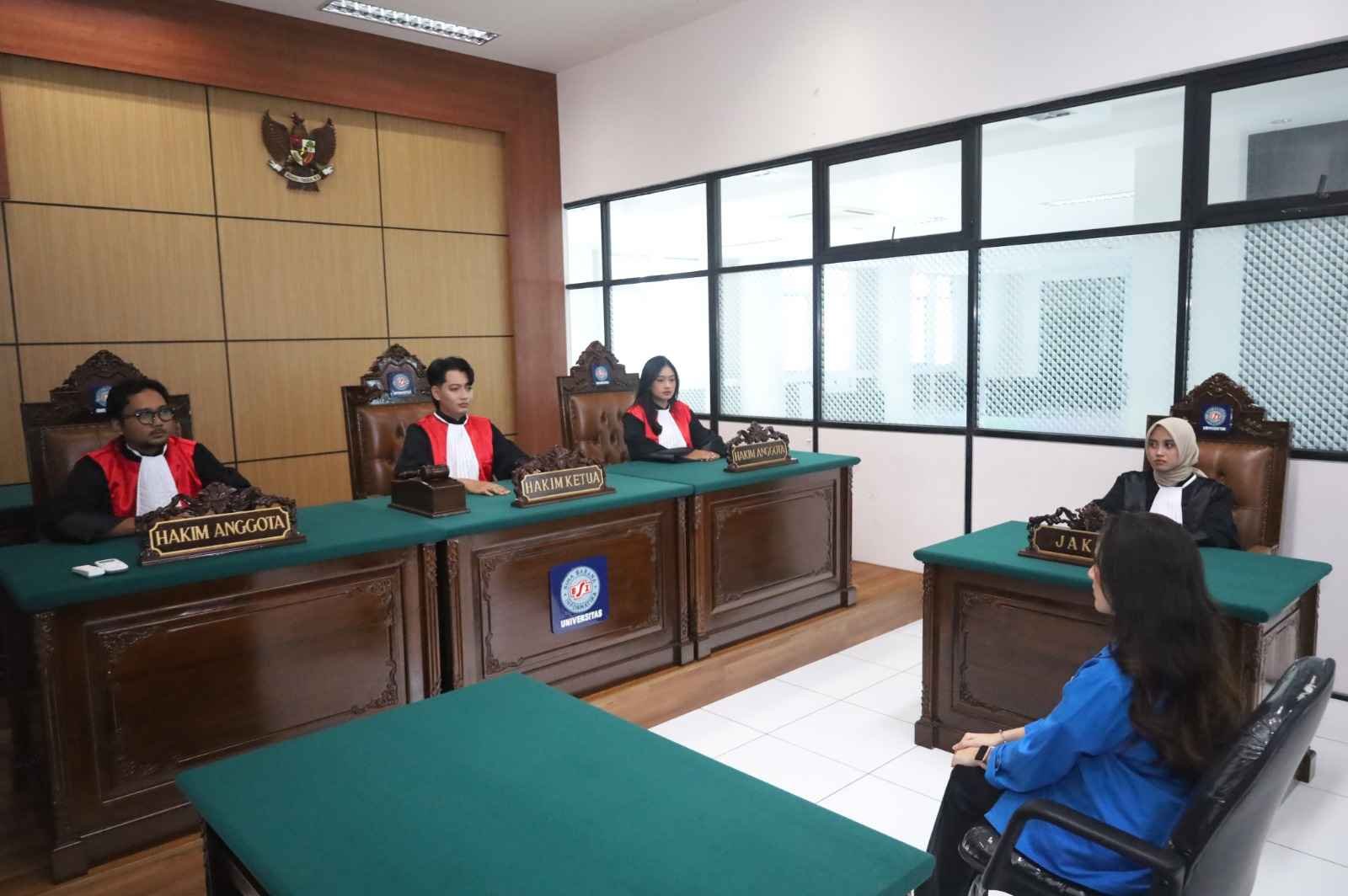 Mau Jadi Pengacara, Legal Officer, atau Diplomat? Fakultas Hukum UBSI Siapkan Jalan Karier untuk Generasi Masa Depan