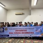 Dosen dan Mahasiswa UBSI Bekali Remaja Asrama Yatim Piatu, Mengenai Literasi Keuangan Digital