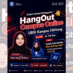 HangOut Campus UBSI Cibitung Kupas Karier Informatika Era AI