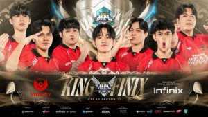 Sejarah Baru! Bigetron by Vitality Resmi Rebut Gelar Juara MPL ID