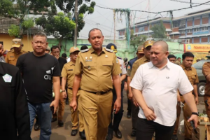 Pemkot Bekasi Tata Ulang Kawasan Pasar Baru Bekasi Timur Demi Kenyamanan Warga
