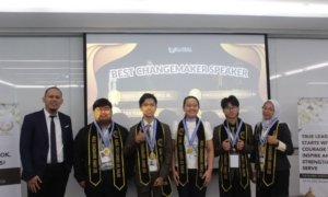 Universitas Bina Sarana Informatika (UBSI) Kembali Ukir Prestasi di Ajang Internasional Global Youth Congress 2026