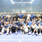 Kejurnas Squash 2026 Di Cikarang Resmi Diikuti Oleh 162 Atlet Dari Berbagai Provinsi