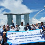 Tujuh Dosen UBSI Ikuti Academic Mobility di Malaysia dan Singapura