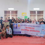 Dosen Universitas BSI Latih Anggota PSHT Bangun Branding dengan WordPress