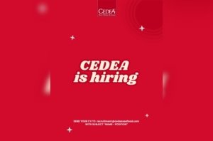 CEDEA Buka Lowongan Kerja untuk Tujuh Posisi, Simak Persyaratan dan Cara Daftarnya