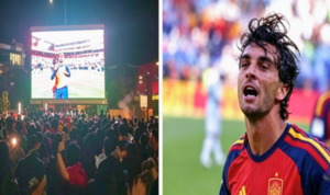 Penentu Kemenangan, Gol Ferran Torres Spanyol Pastikan Gelar Juara Dunia Lewat Laga Sengit Ini