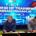 Kemendikdasmen dan Polri Siapkan Generasi Cakap AI Guna Hadapi Tantangan Era Digital Global