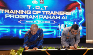 Kemendikdasmen dan Polri Siapkan Generasi Cakap AI Guna Hadapi Tantangan Era Digital Global