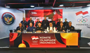 NOC Indonesia Matangkan Persiapan Asian Games 2026 Guna Harumkan Nama Bangsa di Ajang Asia