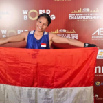 Petinju Anggie Intania Raih Emas Pertama Indonesia dalam Ajang Asian Boxing Championships 2026