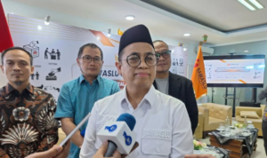 Bawaslu Ajak Masyarakat Jaga Etika Ruang Siber Demi Keberlangsungan Teknologi Demokrasi