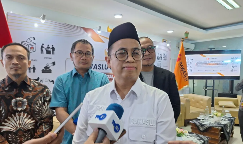 Bawaslu Ajak Masyarakat Jaga Etika Ruang Siber Demi Keberlangsungan Teknologi Demokrasi