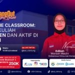 HangOut Campus Online UBSI Cibitung mengajak Gen Z mengenal serunya kuliah Manajemen dan aktif berorganisasi