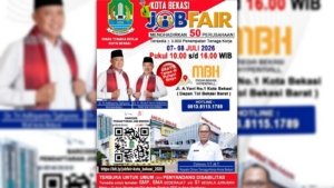 Bekasi Job Fair 2026: Buka Peluang 3.000 Lowongan Pekerjaan