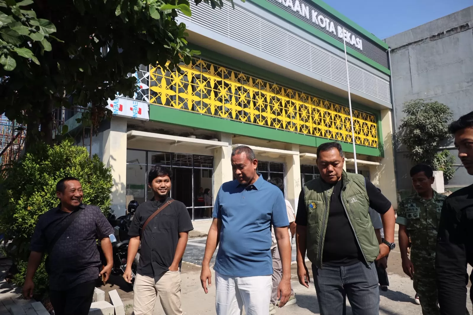 Transformasi Perpustakaan Kota Bekasi: Ruang Publik Modern yang Ramah dan Inklusif