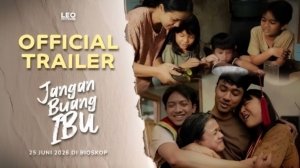 Bikin Mewek! Review Film ‘Jangan Buang Ibu’: Kisah Perjuangan dan Pahitnya Pengabdian Anak