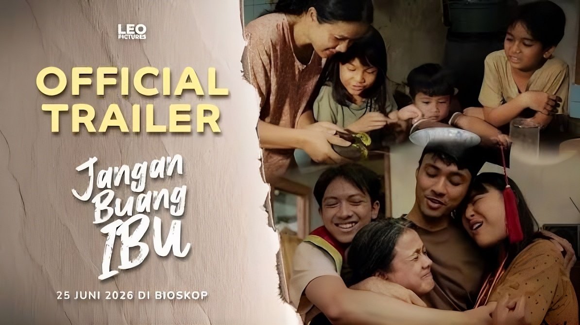 Bikin Mewek! Review Film ‘Jangan Buang Ibu’: Kisah Perjuangan dan Pahitnya Pengabdian Anak