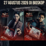 Sinopsis Film Paket Santet: Teror Belanja Online Tayang 27 Agustus 2026