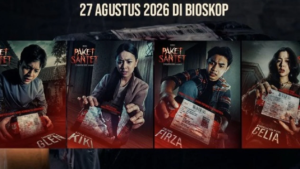 Sinopsis Film Paket Santet: Teror Belanja Online Tayang 27 Agustus 2026