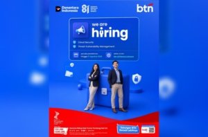 BTN Hiring 2026: Cloud Security & Threat Vulnerability Management