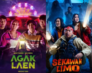 4 Film Horor Komedi Indonesia Terbaik yang Bikin Merinding Sekaligus Ngakak