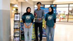 UBSI Cibitung Buka Layanan Konsultasi Kuliah Gratis di Tambun