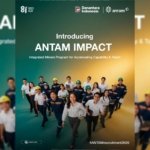 ANTAM Buka Lowongan Kerja ANTAM IMPACT 2026 untuk Talenta Muda Indonesia