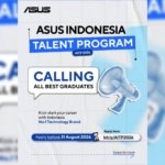 ASUS Ajak Anak Muda Ambil Aksi Lewat AITP 2026
