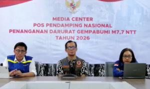 Update Gempa NTT 2026: Korban Jiwa Bertambah Jadi 71 Jiwa, BNPB Perpanjang Masa Tanggap Darurat