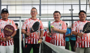 Pemkot Bekasi Gelar Turnamen Padel Pemkot Bekasi 2026 Semarakkan HUT ke-81 RI