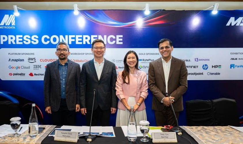 Metrodata Dorong Adopsi AI di Sektor Bisnis Agar Hasilkan Nilai Ekonomi Nyata