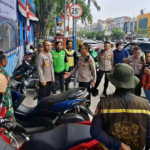 Kapolres Pastikan Kota Bekasi Kondusif dan Tidak Ada Pergerakan Massa ke DPR RI