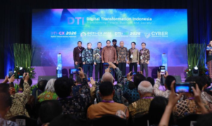 DTI Series 2026 Resmi Dibuka, Kolaborasi Pemerintah dan Industri Akselerasi Transformasi Digital Indonesia