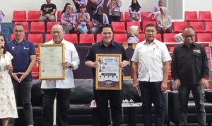 Kejurnas Muaythai 2026 Resmi Bergulir di Bekasi, Ratusan Atlet Bertarung Rebut Tiket SEA Games