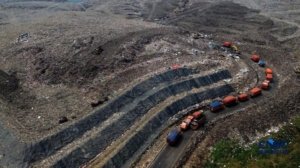 Bantargebang Hentikan Open Dumping, Mulai Terapkan Controlled Landfill